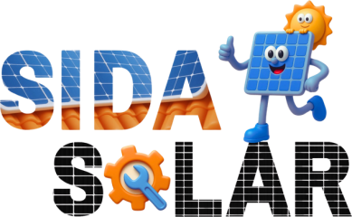 SIDA SOLAR logo